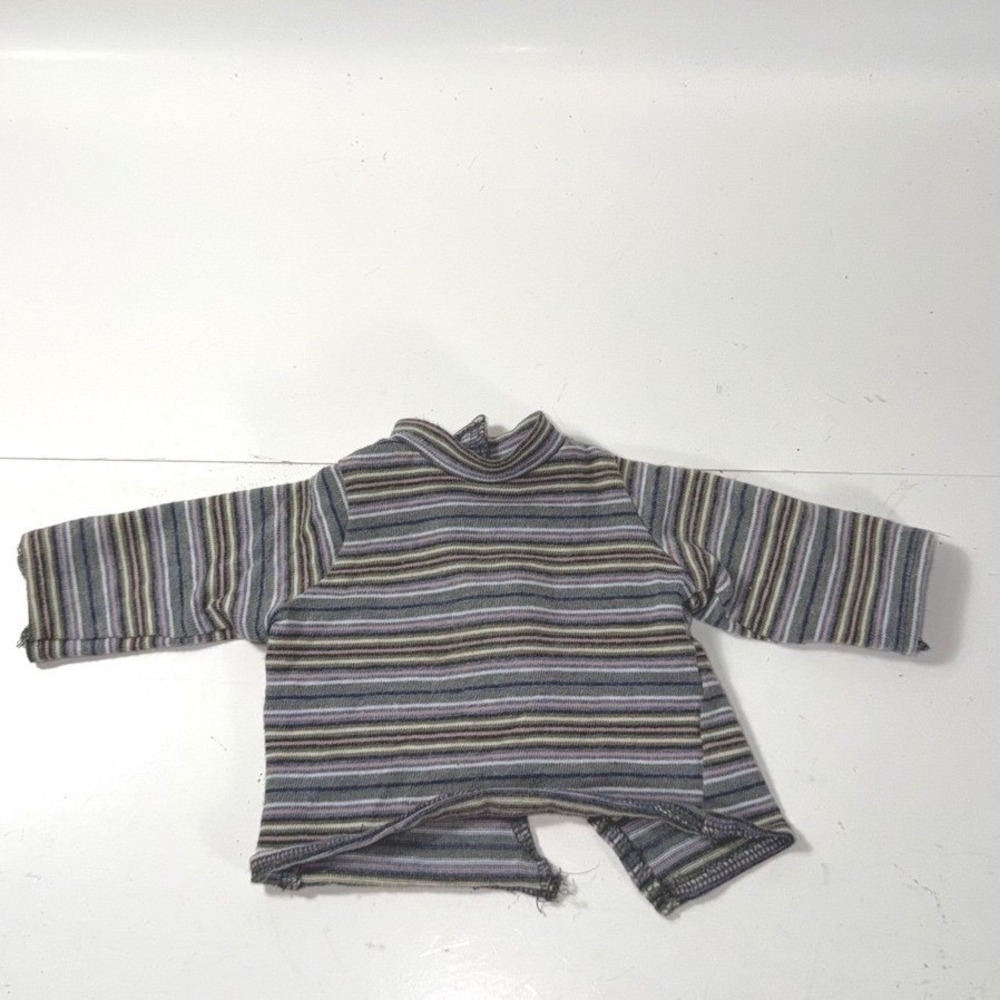 American Girl Doll Vintage School Jumper Outfit  top only 1996 Pleasant Company
